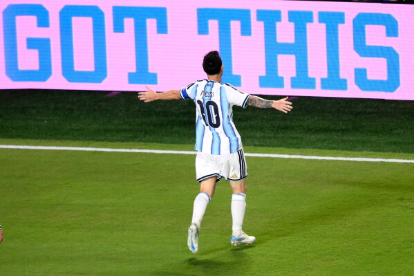 Lionel Messi